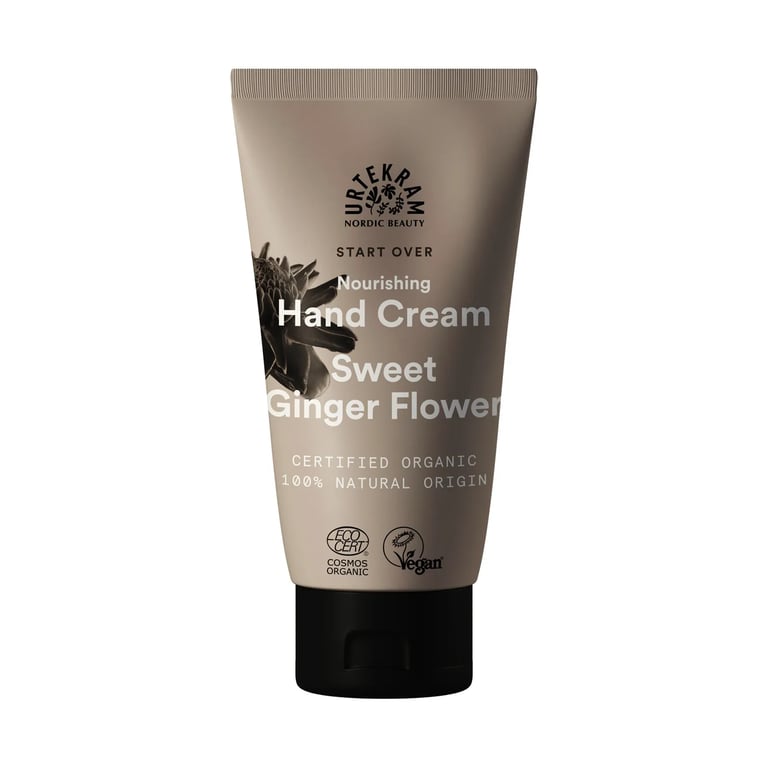 Crema De Manos Sweet Ginger