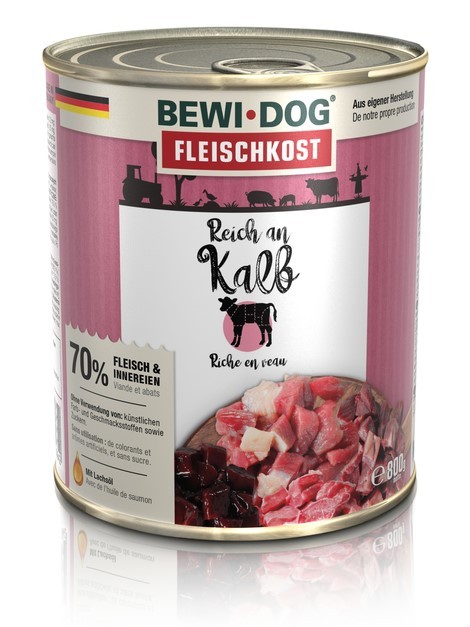 Canine Rico Viande de Veau