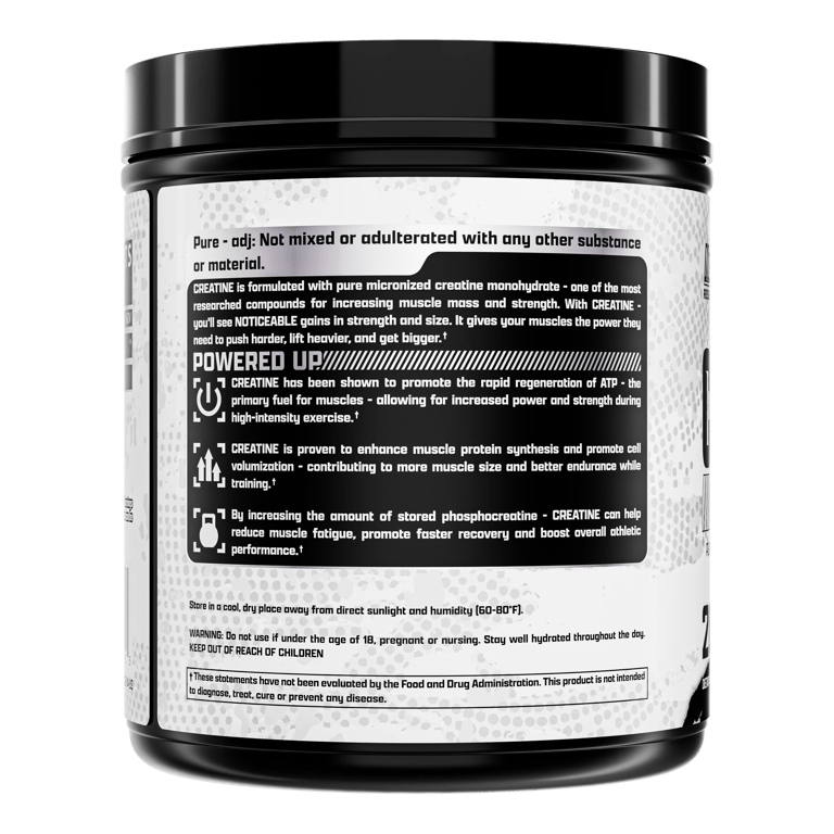 Creatine Monohydrate - imagen 12 de 18