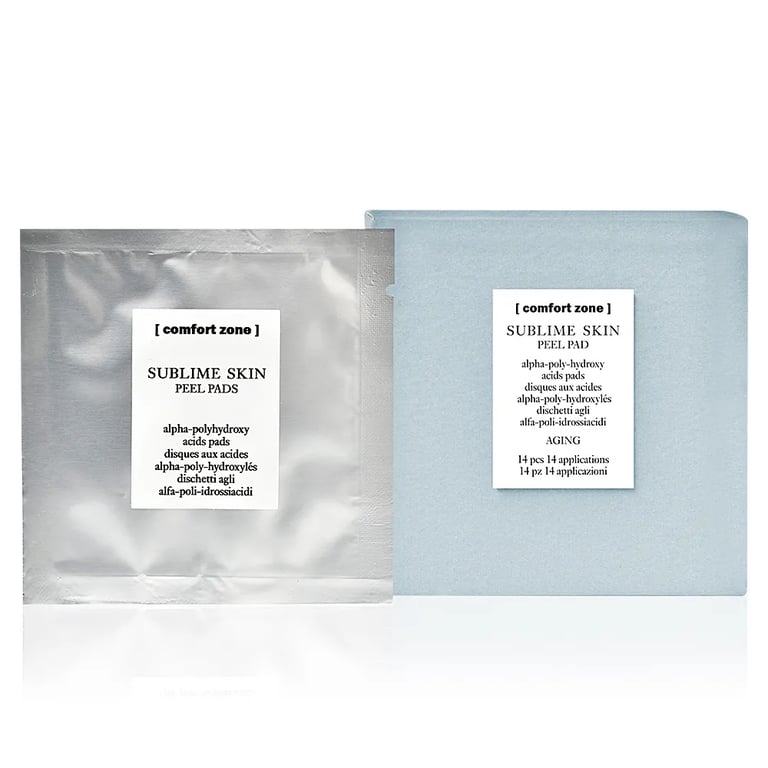 Sublime Skin Peel Pad