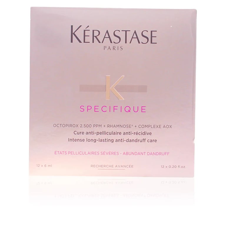 Specifique Cure Antipeliculaire Intense