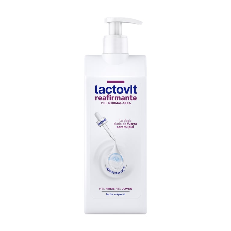 Lactovit Original Straffende Körpermilch 400 ml