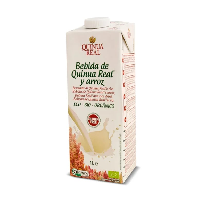 ROYAL QUINOA-REIS DRINK