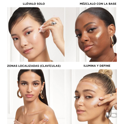 Lumi Glotion Enlumineur Liquide #902 Light de L'Oreal Paris