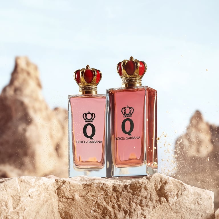 Q By Dolce & Gabbana Intense EDP 30 ml de Dolce & Gabbana