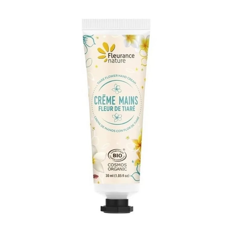 Tiare Handcreme Bio