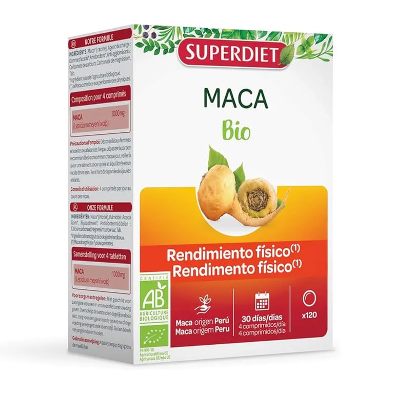 MacaFit Bio