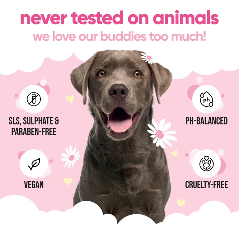Shampoo per Cani Baby Fresh - imagen 5 de 14