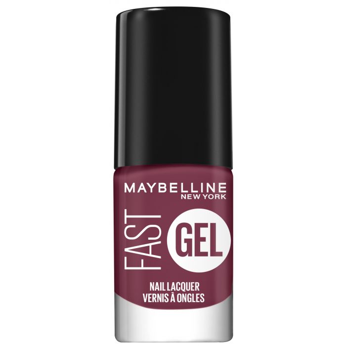 Fast Gel Nail Lacquer #07-Pink Charge