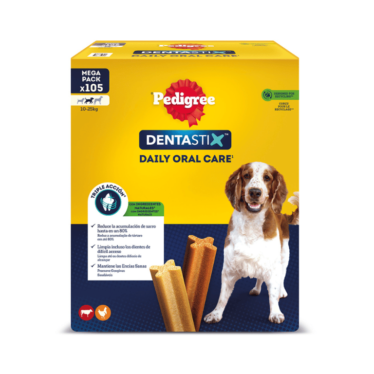Dentastix Multipack Razas Medianas