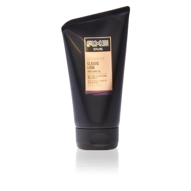 Styling Classic Look High Shine Fixing Gel