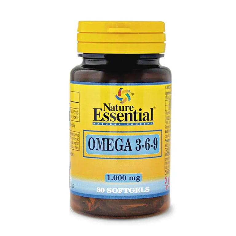 Omega 3-6-9 1000 mg