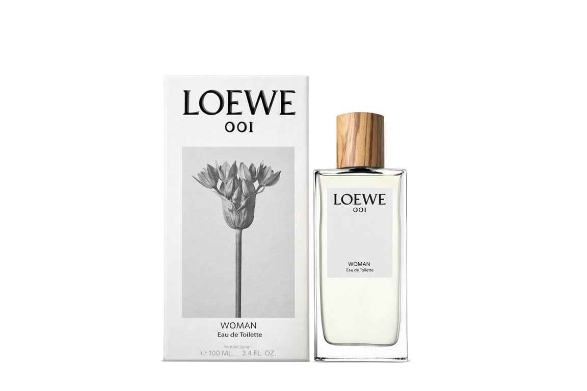 Loewe 001 Woman Edt Spray 100 ml von Loewe