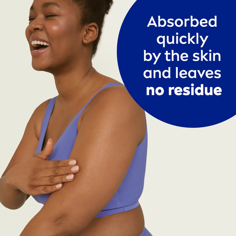 Sous La Douche Body Milk Nutritivo Peaux Sèches 400 ml de Nivea