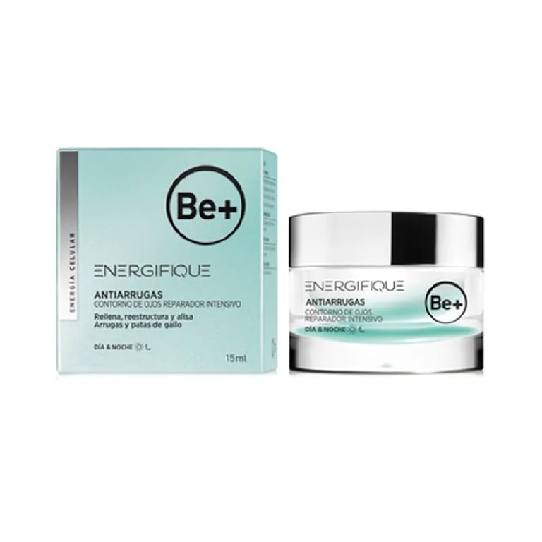 Energifique Antiarrugas Contorno de Olhos Reparador Intensivo