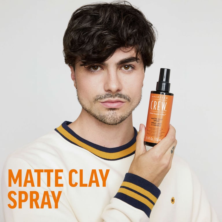 Matte Clay Spray - imagen 2 de 8