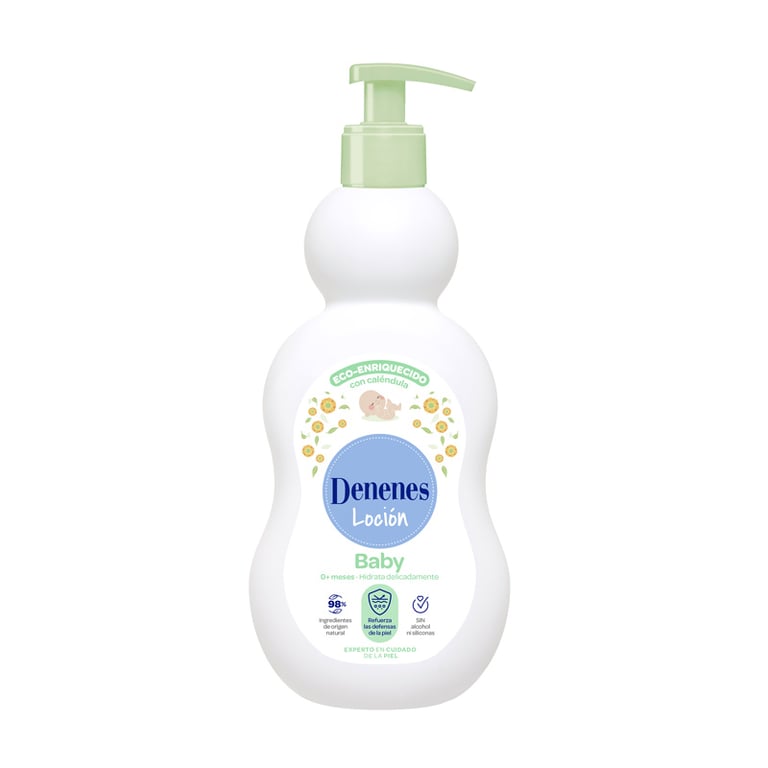 Denenes Naturals Body Lotion 400 ml