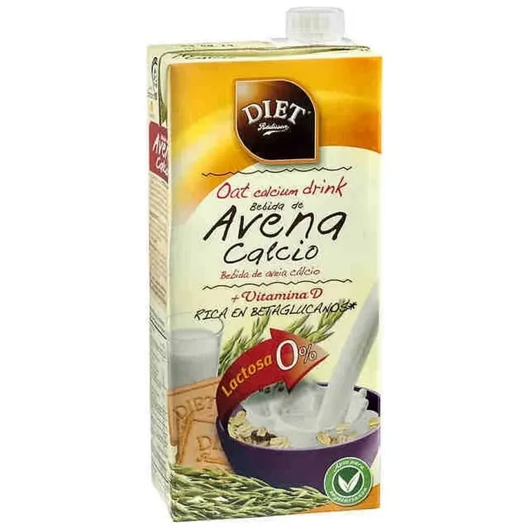 Bebida Vegetal De Avena Con Calcio Bio