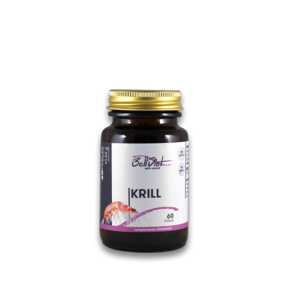 Aceite de Krill 500mg