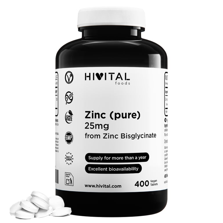 L-Glicine 3000 mg - imagen 5 de 5
