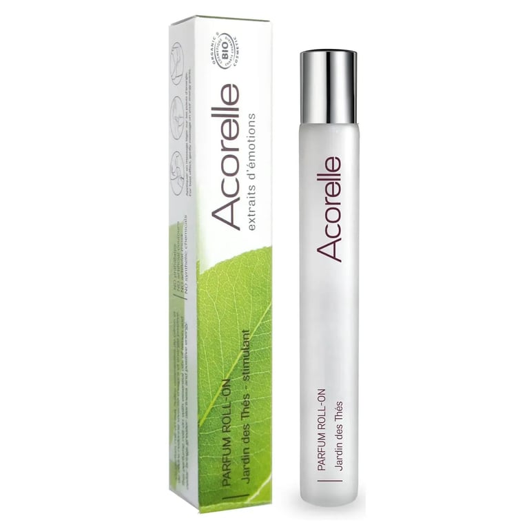 Eau De Parfum Jardin Des Thés Roll-On