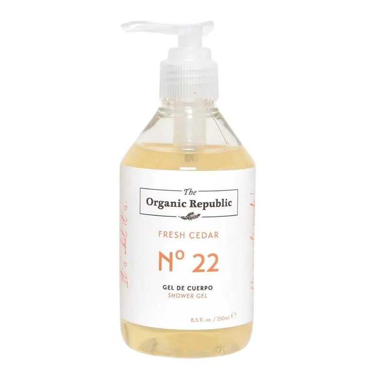 Gel Douche Hydratant