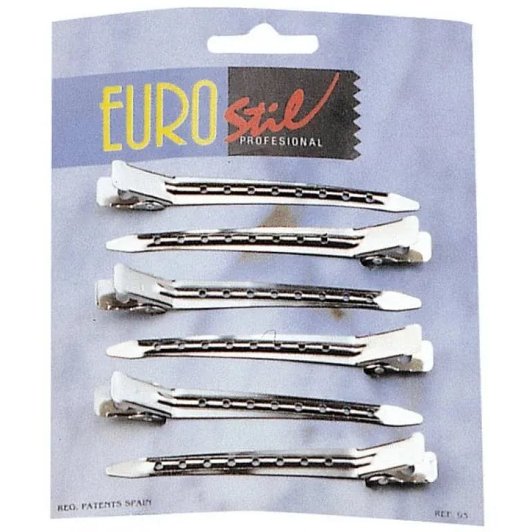 Eurostil 6 Pinze Curvate