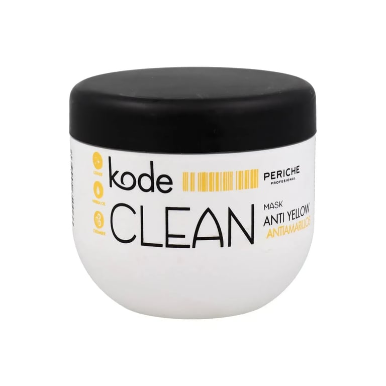 Kode Clean Anti Yellow Mascarilla