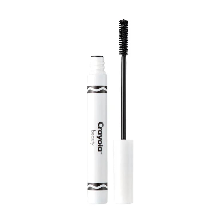 Crayola Mascara Black