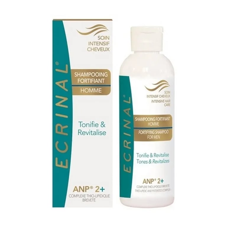Champú Fortalecedor Hombre ANP 2+