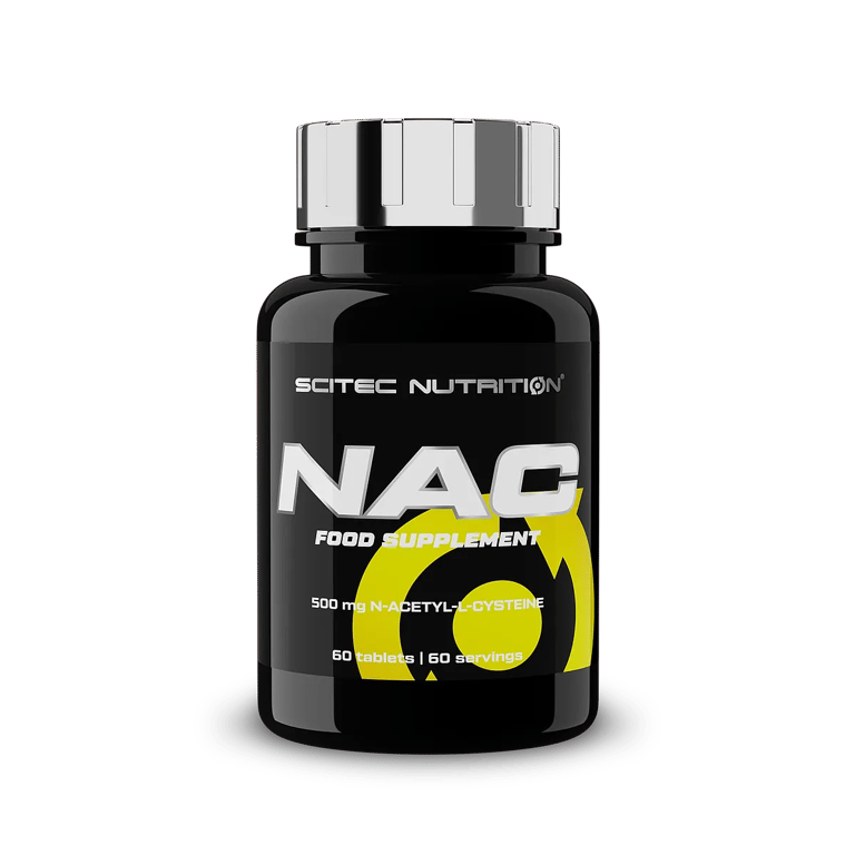 NAC 500 mg