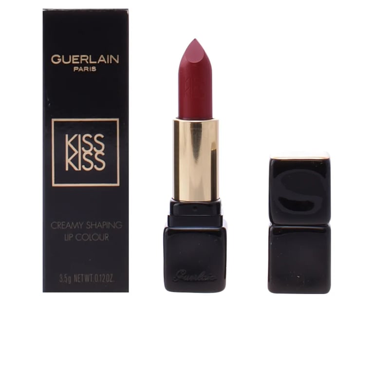 Kisskiss Le Rouge Créme Galbant #321-Red Passion