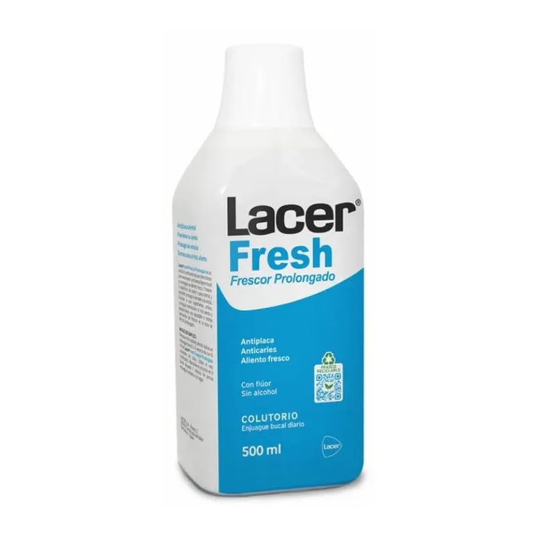 Lacer Fresh Collutorio