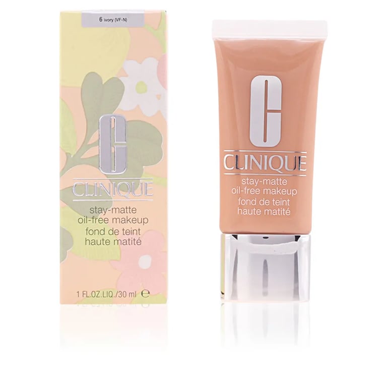 STAY MATTE FLUID #06 IVORY