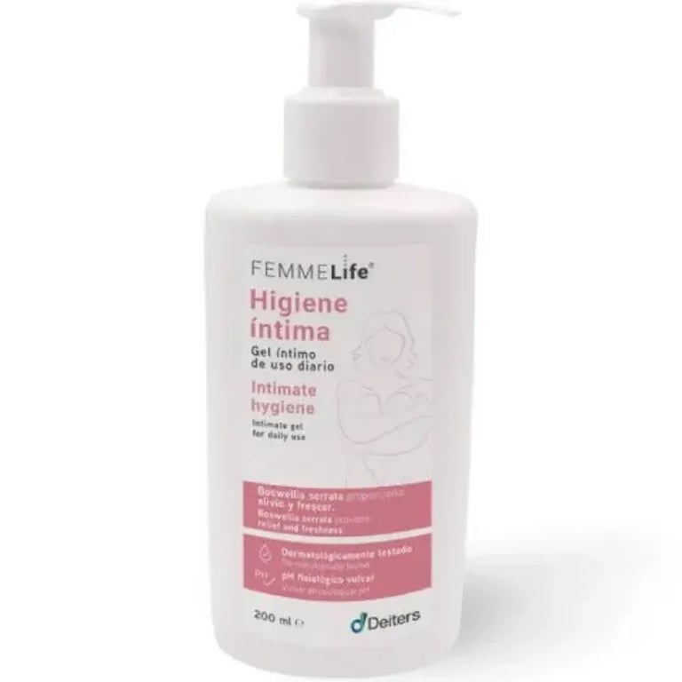 FemmeLife Gel Hygiène Intime