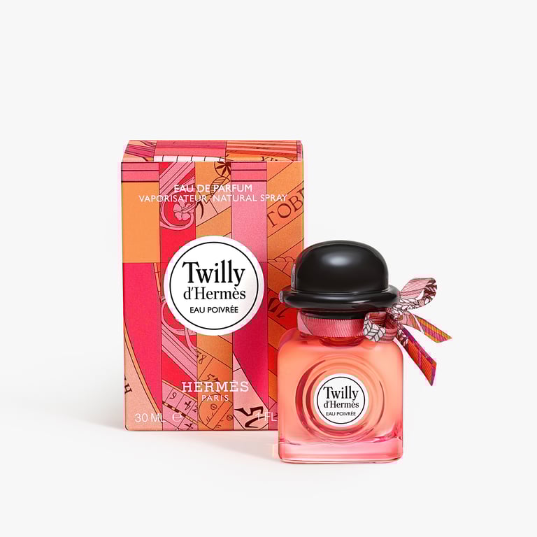 Twilly D'Hermès Eau Poivrée EDP 30 ml von Hermes
