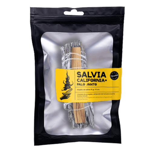 Esencia de Palo Santo