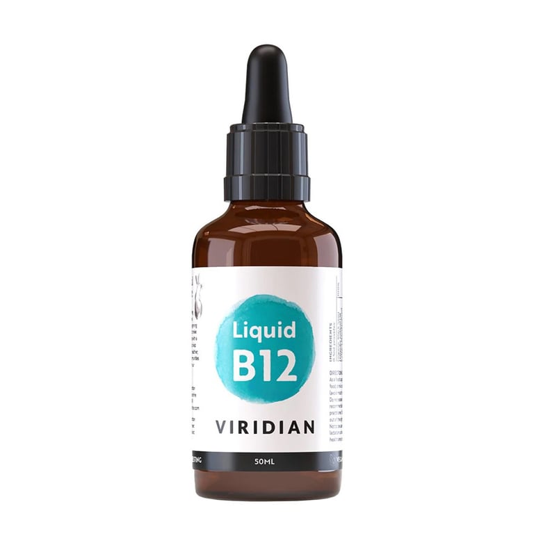 Vitamin B12 Flüssig 1000mcg