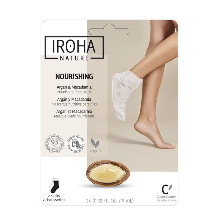 Calcetines Mascarilla Nutritiva
