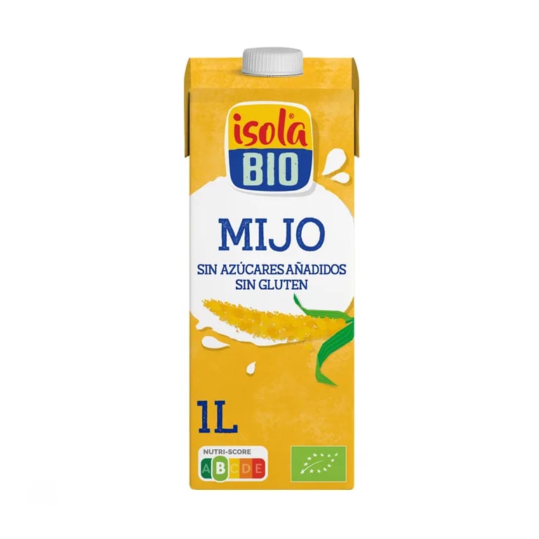 Boisson Au Millet Bio