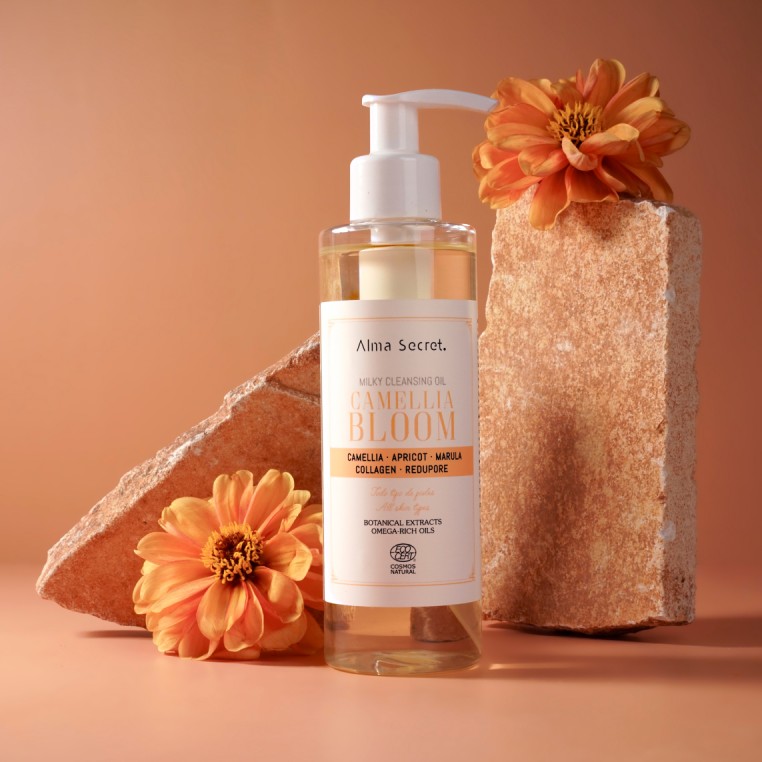 Olio Struccante Camellia Bloom - imagen 5 de 6