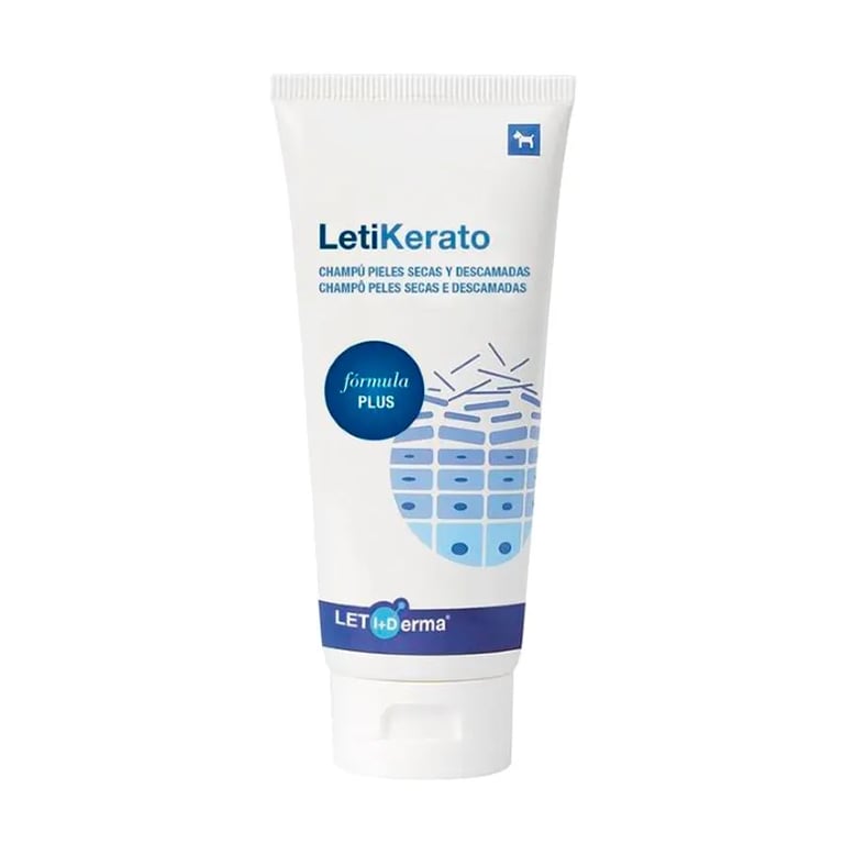 Letikerato Champu Formula Plus