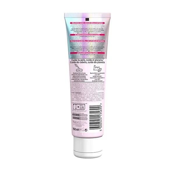 Après-shampooing Glicolic Gloss 150 ml de Elvive