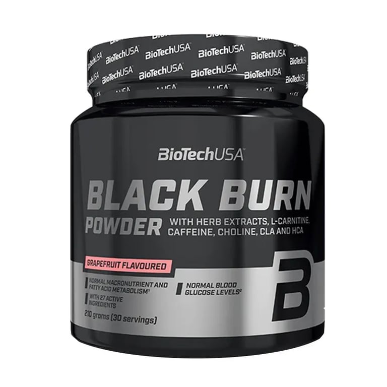 Black Burn