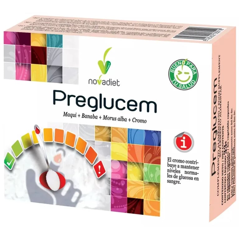 Preglucem