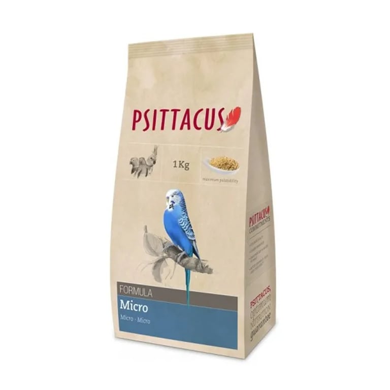 Pienso Micro Para Aves Pequeñas 1 Kg