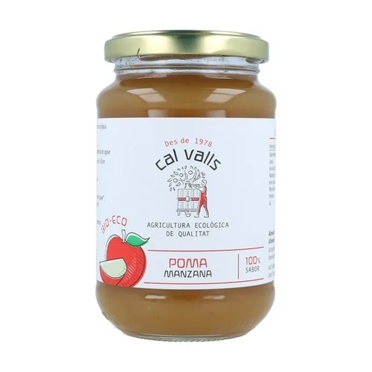 Confiture De Pomme Bio-Eco