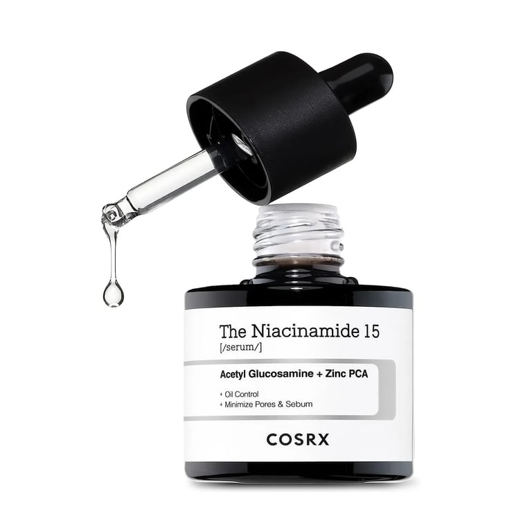 The Niacinamide 15 Serum