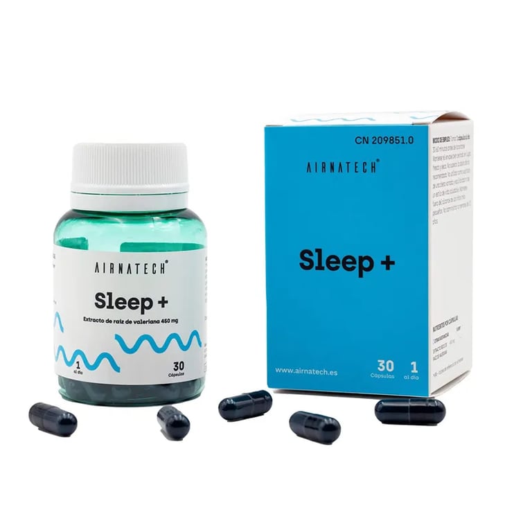 Sleep+
