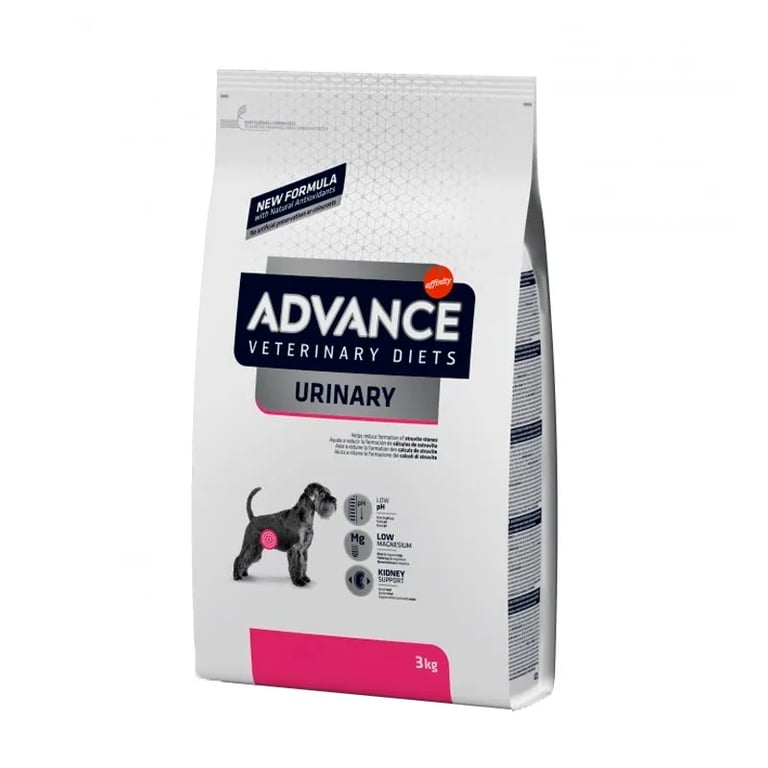 Veterinary Diets Urinary Chien
